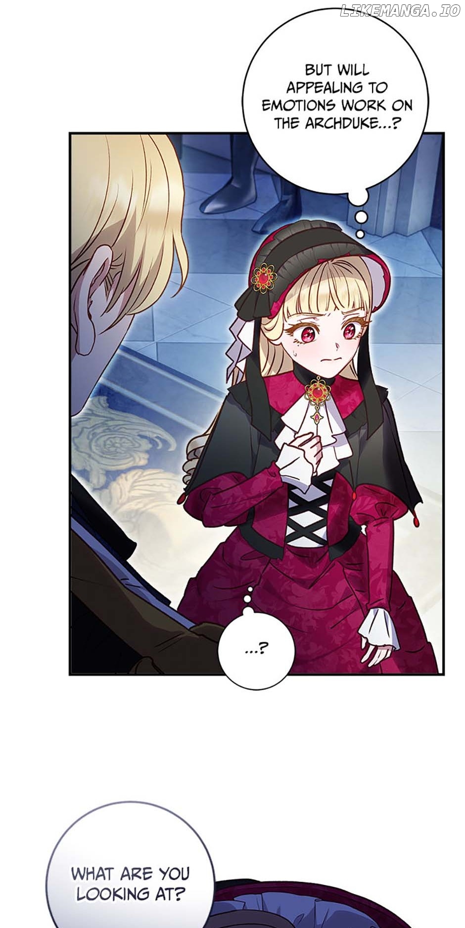 I'll Predict Your Happy Ending Chapter 37 - page 23