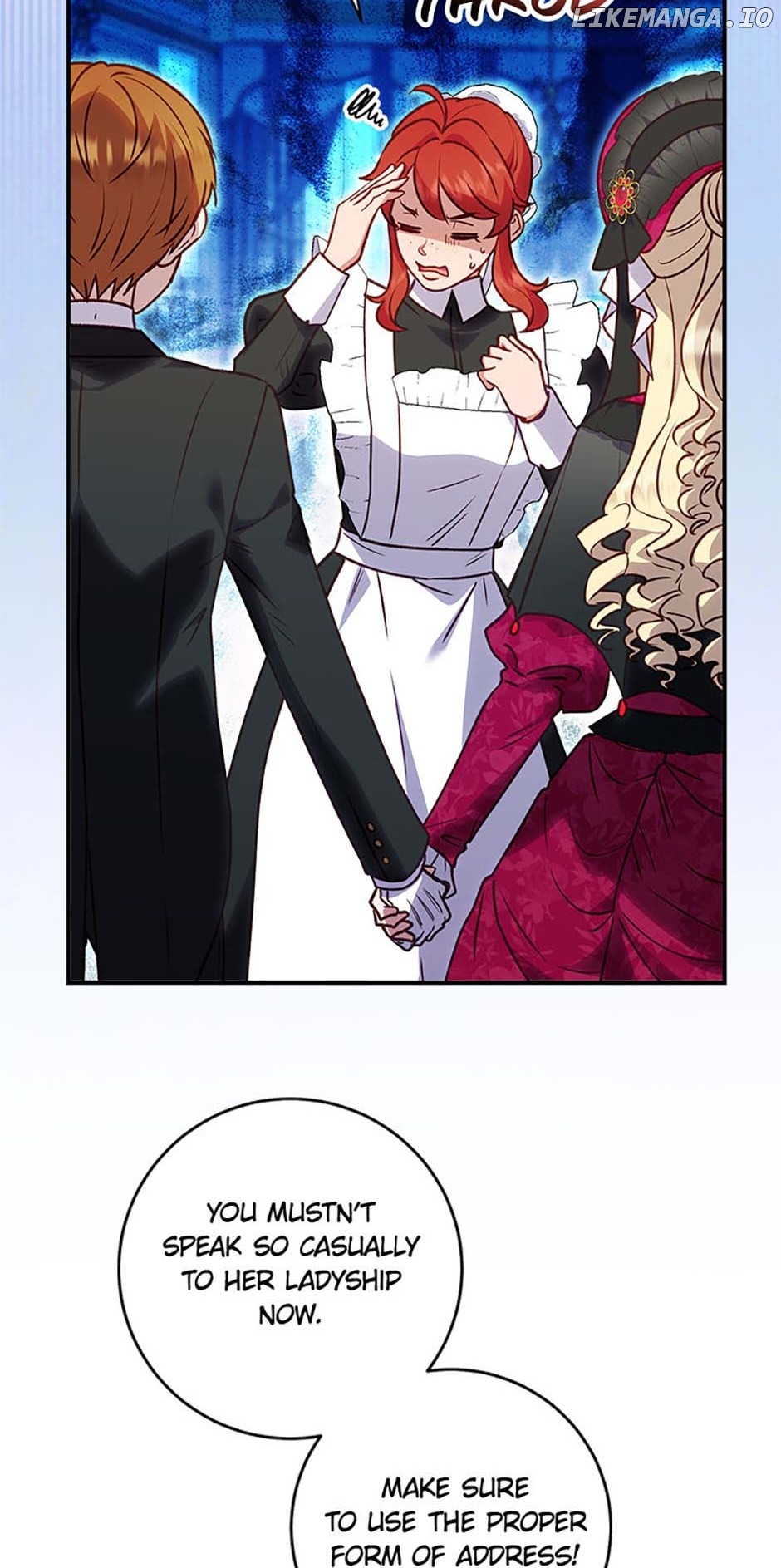 I'll Predict Your Happy Ending Chapter 37 - page 30