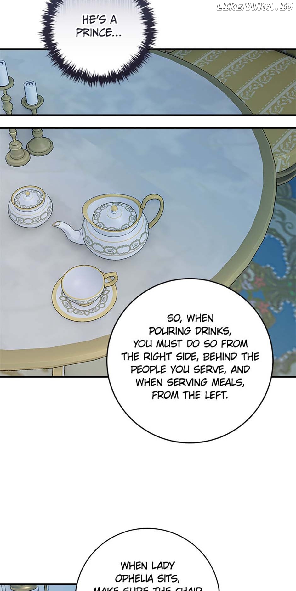 I'll Predict Your Happy Ending Chapter 37 - page 33