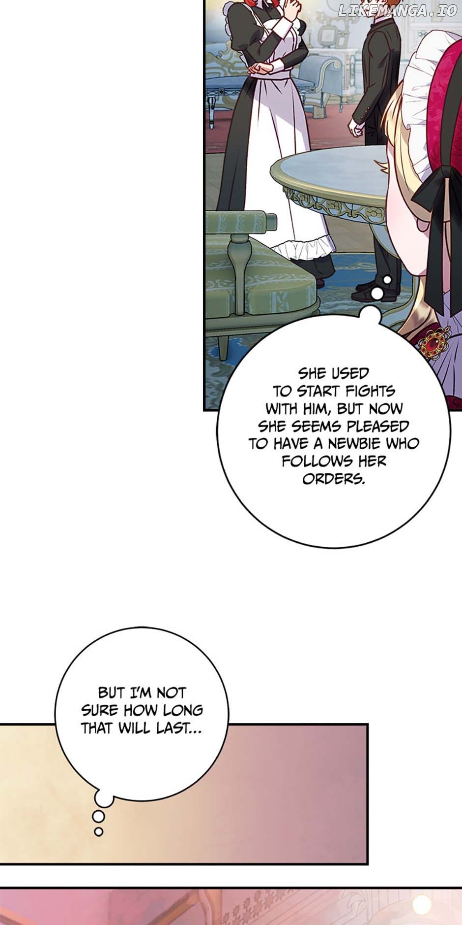 I'll Predict Your Happy Ending Chapter 37 - page 35
