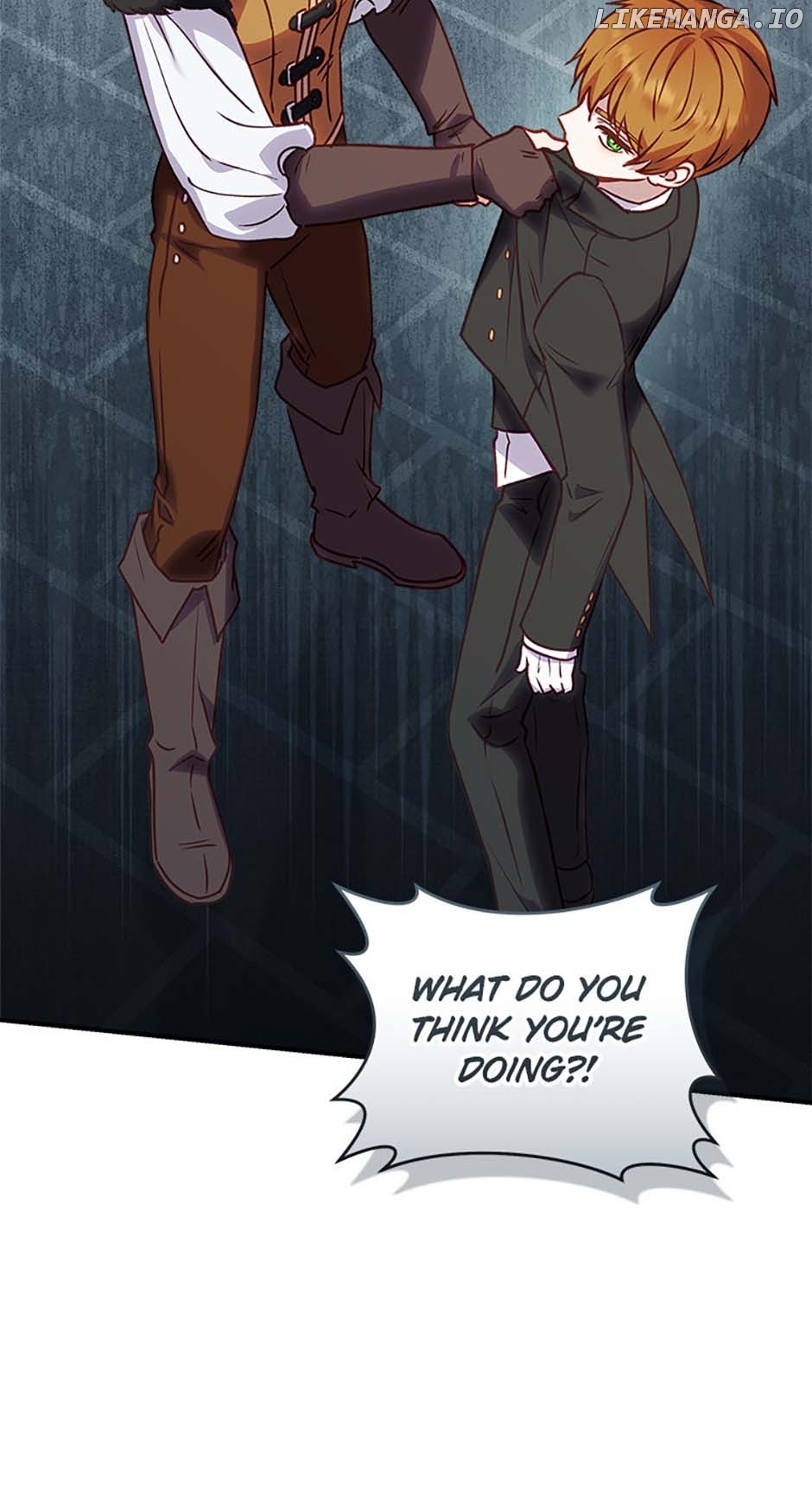 I'll Predict Your Happy Ending Chapter 37 - page 46