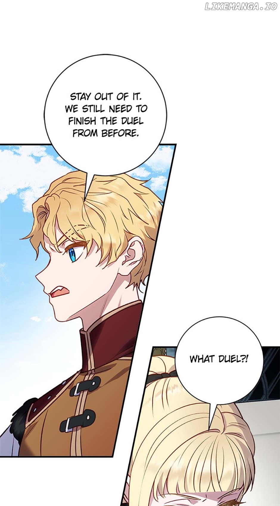 I'll Predict Your Happy Ending Chapter 37 - page 48