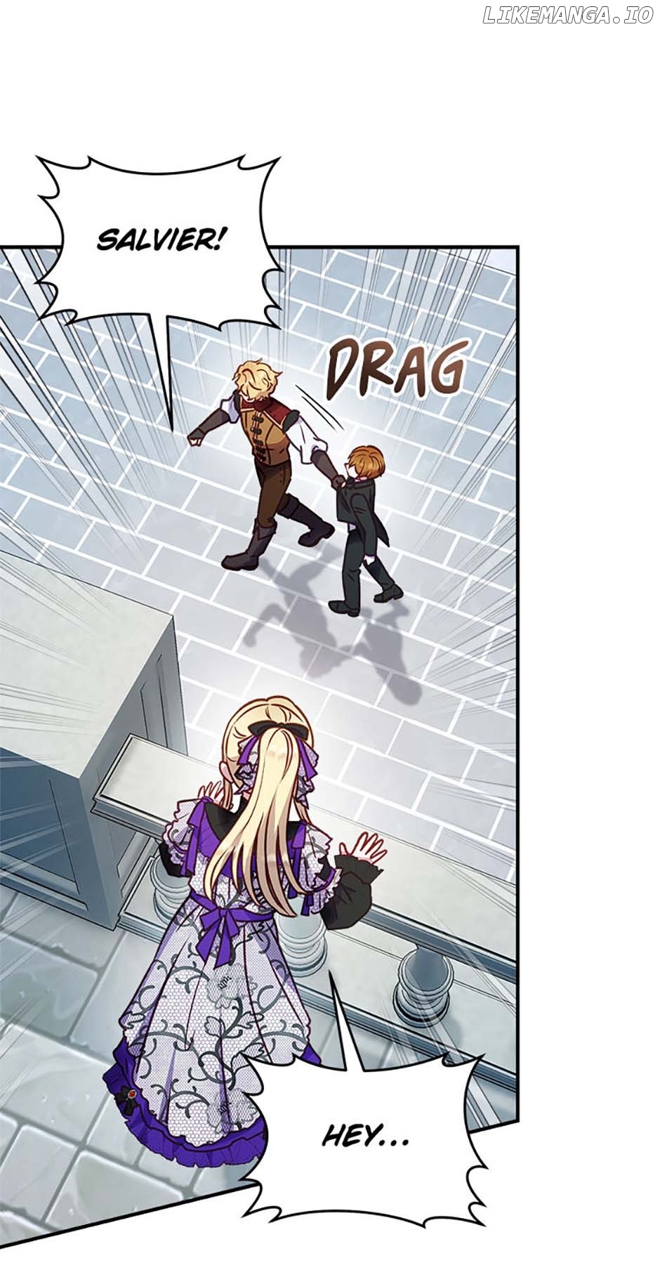 I'll Predict Your Happy Ending Chapter 37 - page 54