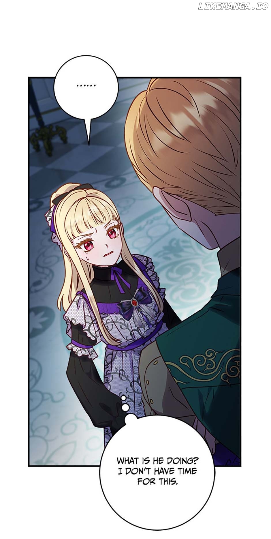 I'll Predict Your Happy Ending Chapter 37 - page 59