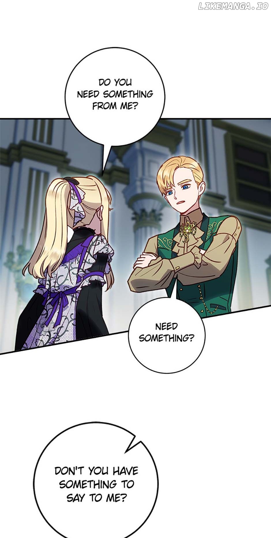 I'll Predict Your Happy Ending Chapter 37 - page 60