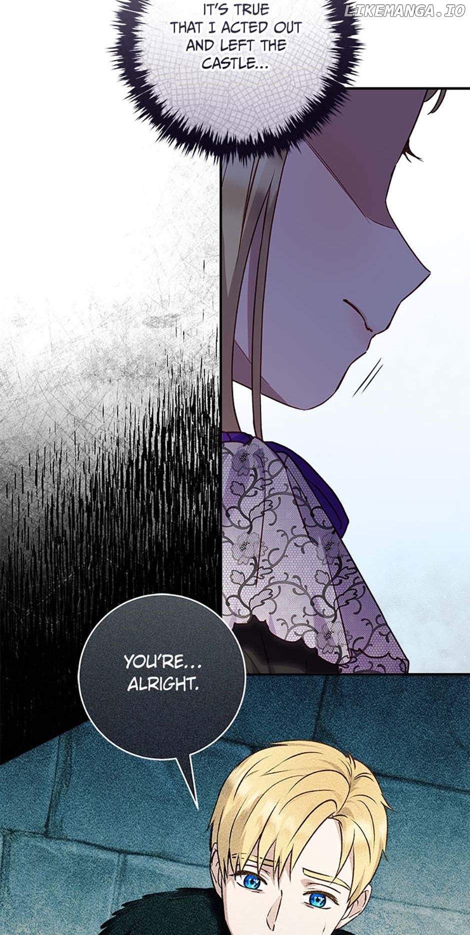 I'll Predict Your Happy Ending Chapter 37 - page 62