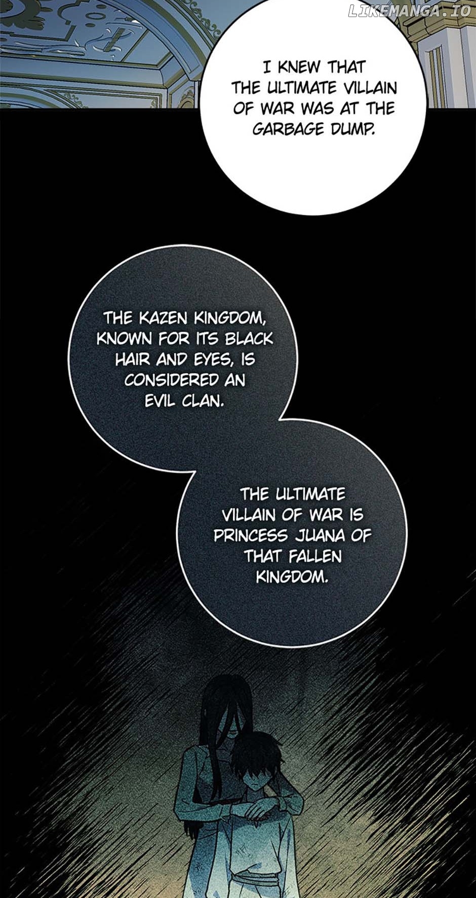 I'll Predict Your Happy Ending Chapter 37 - page 65