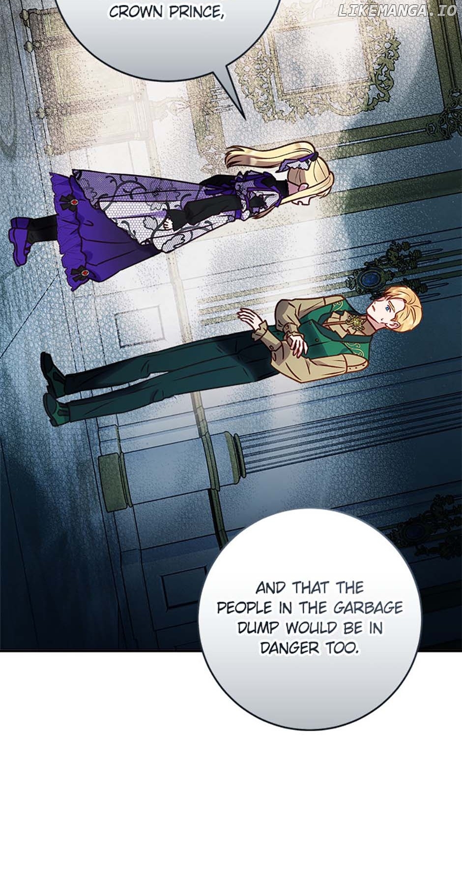 I'll Predict Your Happy Ending Chapter 37 - page 68