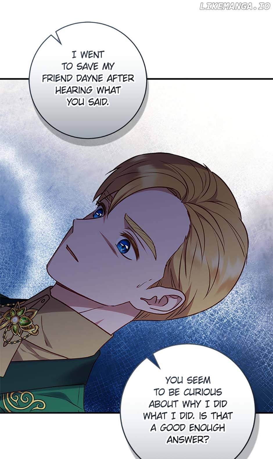 I'll Predict Your Happy Ending Chapter 37 - page 69