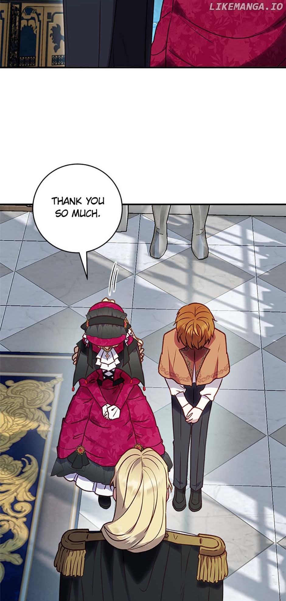 I'll Predict Your Happy Ending Chapter 37 - page 8