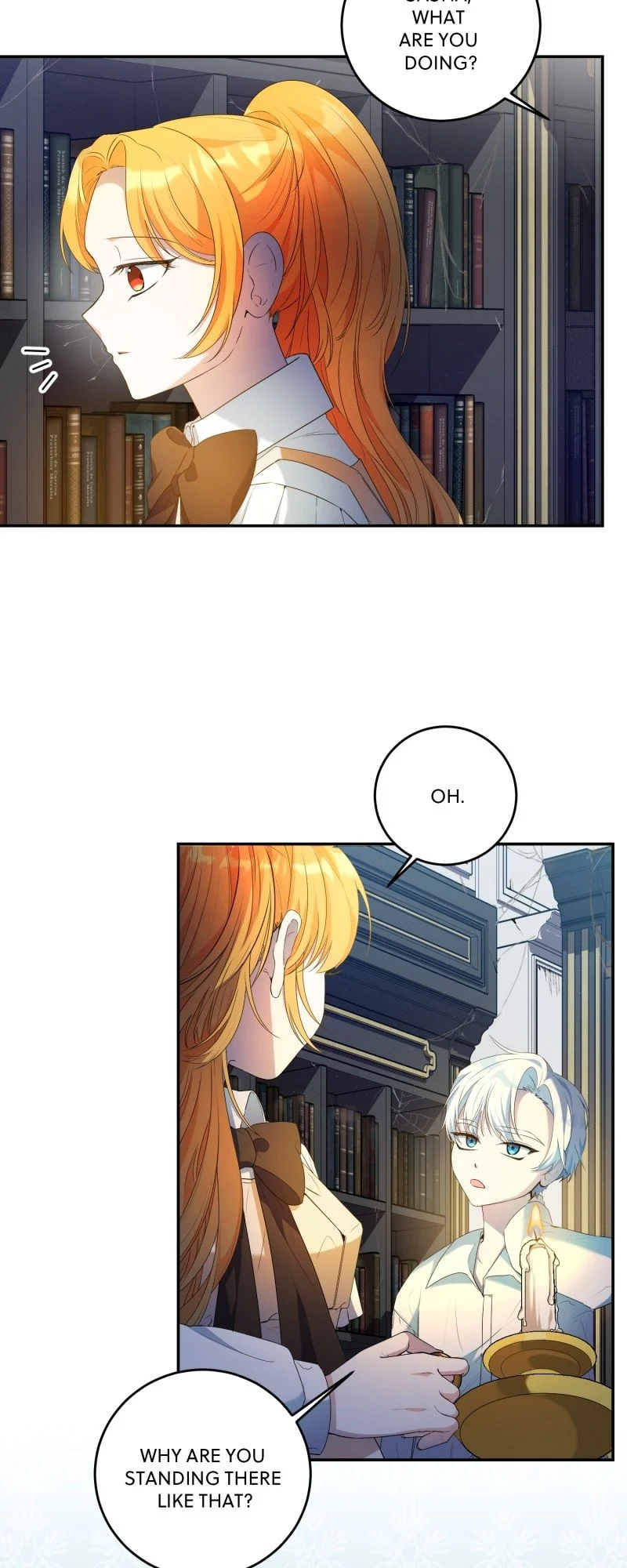 A Fairy Tale for Villains chapter 8 - page 21