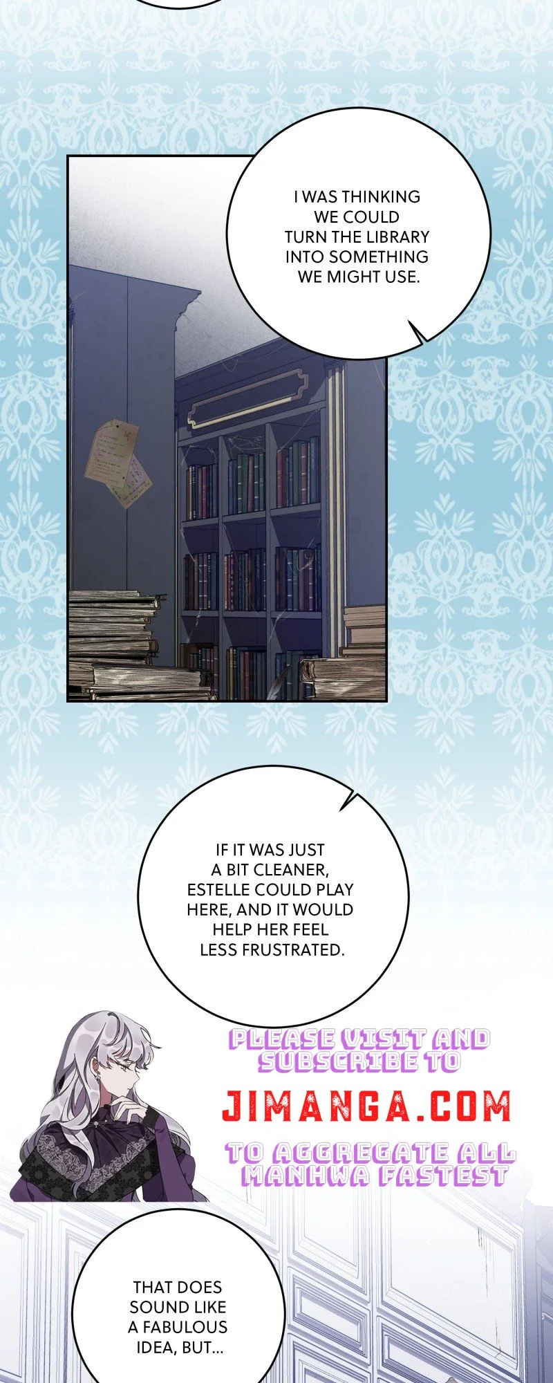 A Fairy Tale for Villains chapter 8 - page 22