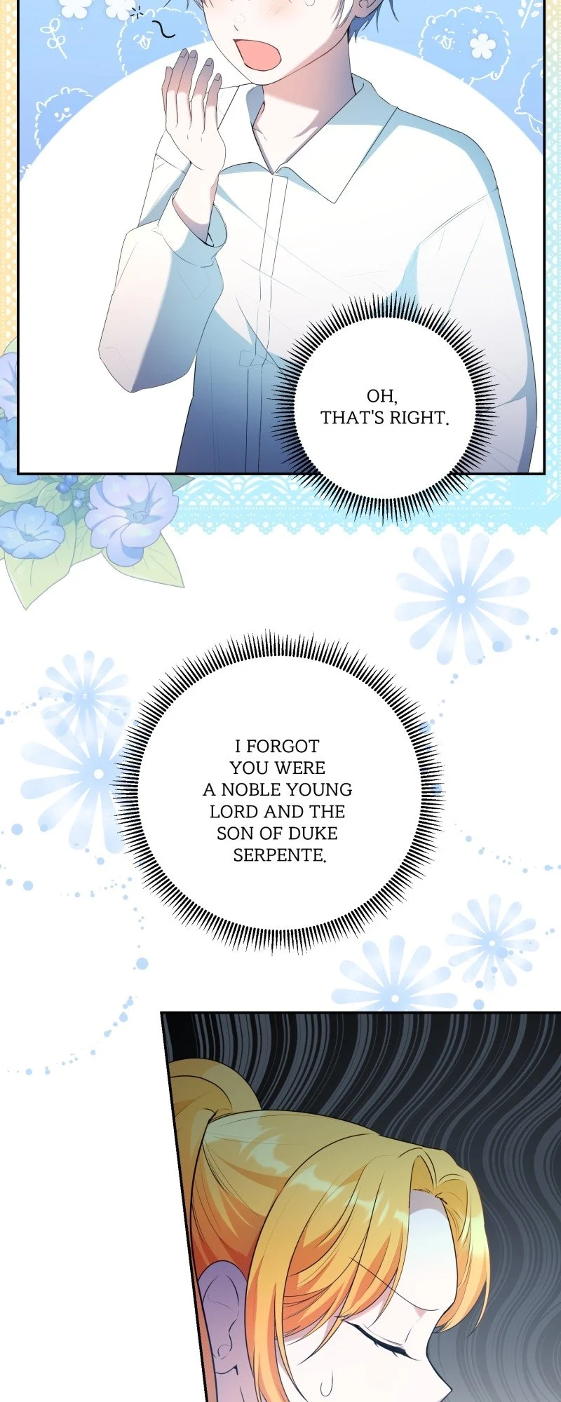 A Fairy Tale for Villains chapter 8 - page 25