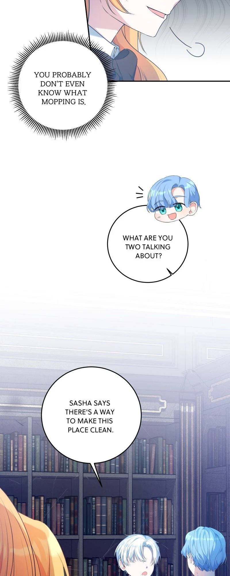 A Fairy Tale for Villains chapter 8 - page 26