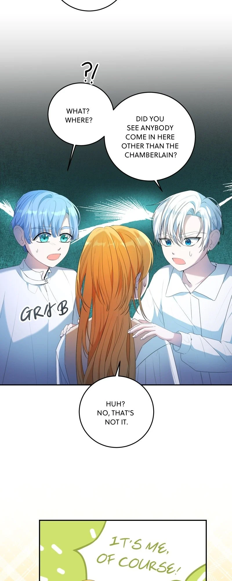 A Fairy Tale for Villains chapter 8 - page 28