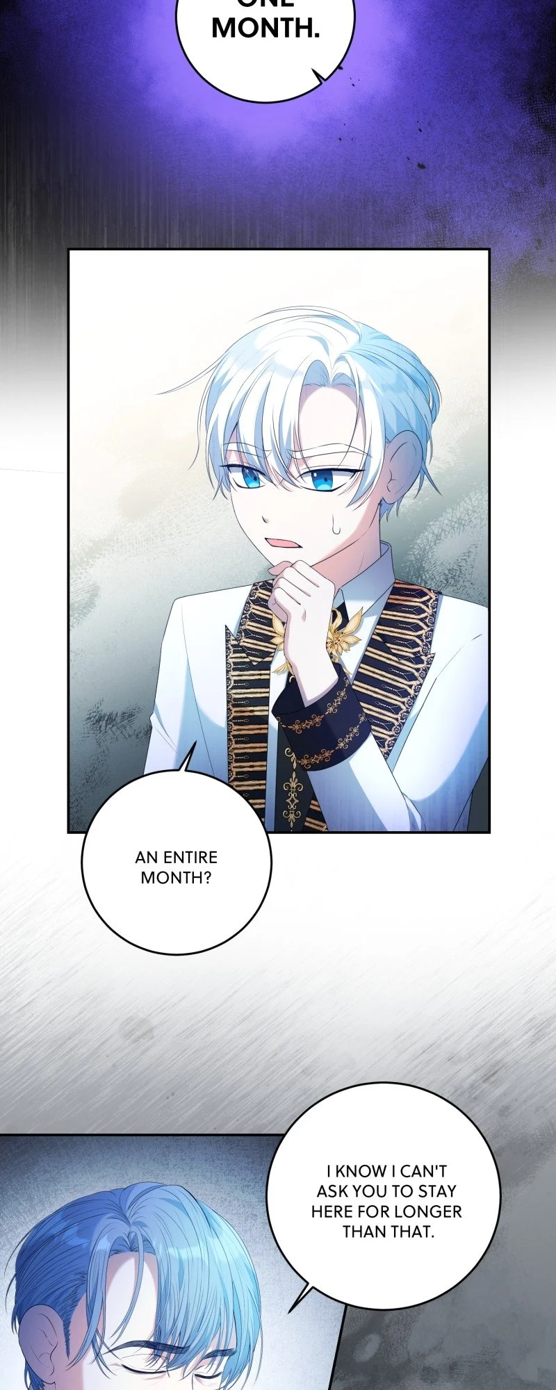 A Fairy Tale for Villains chapter 8 - page 3