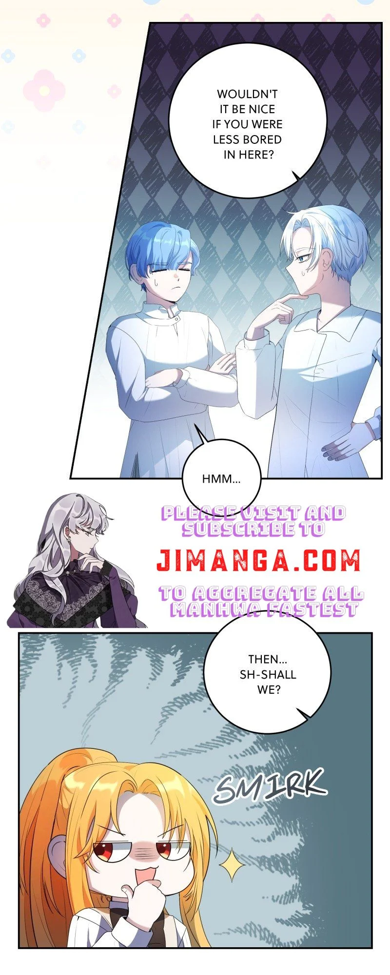 A Fairy Tale for Villains chapter 8 - page 31