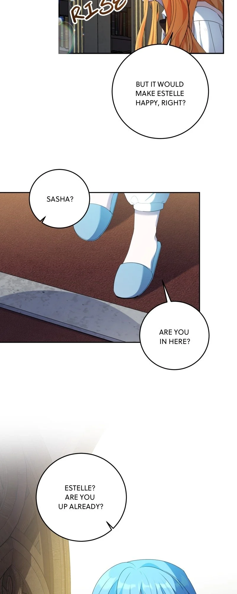 A Fairy Tale for Villains chapter 8 - page 36