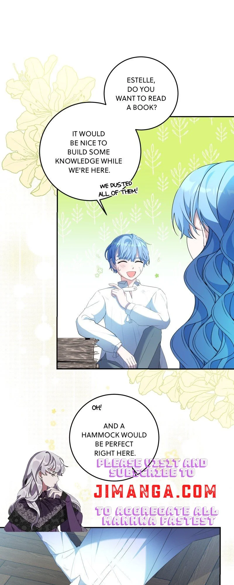 A Fairy Tale for Villains chapter 8 - page 38