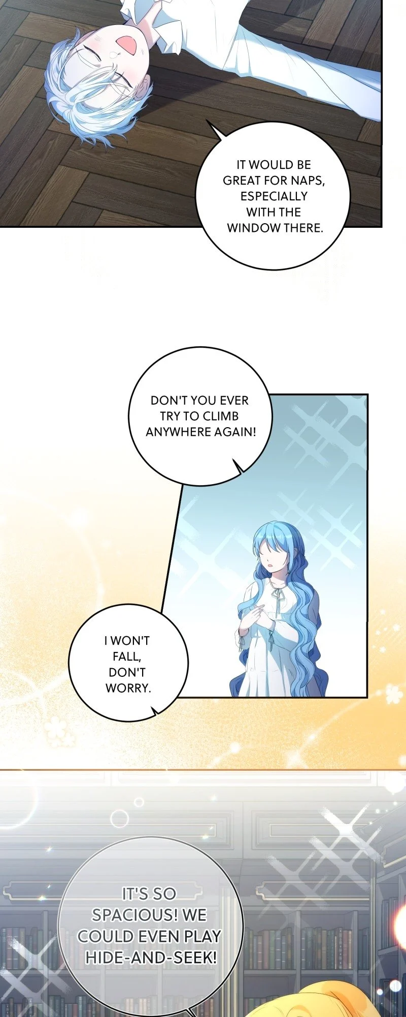 A Fairy Tale for Villains chapter 8 - page 39