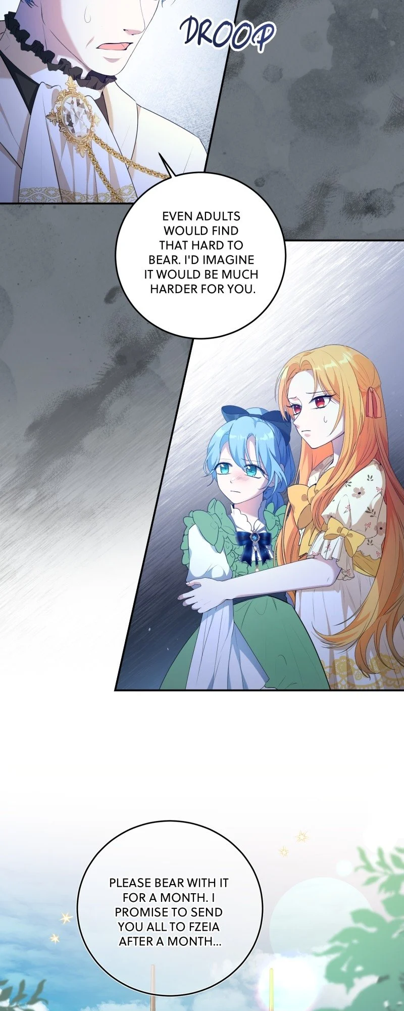 A Fairy Tale for Villains chapter 8 - page 4