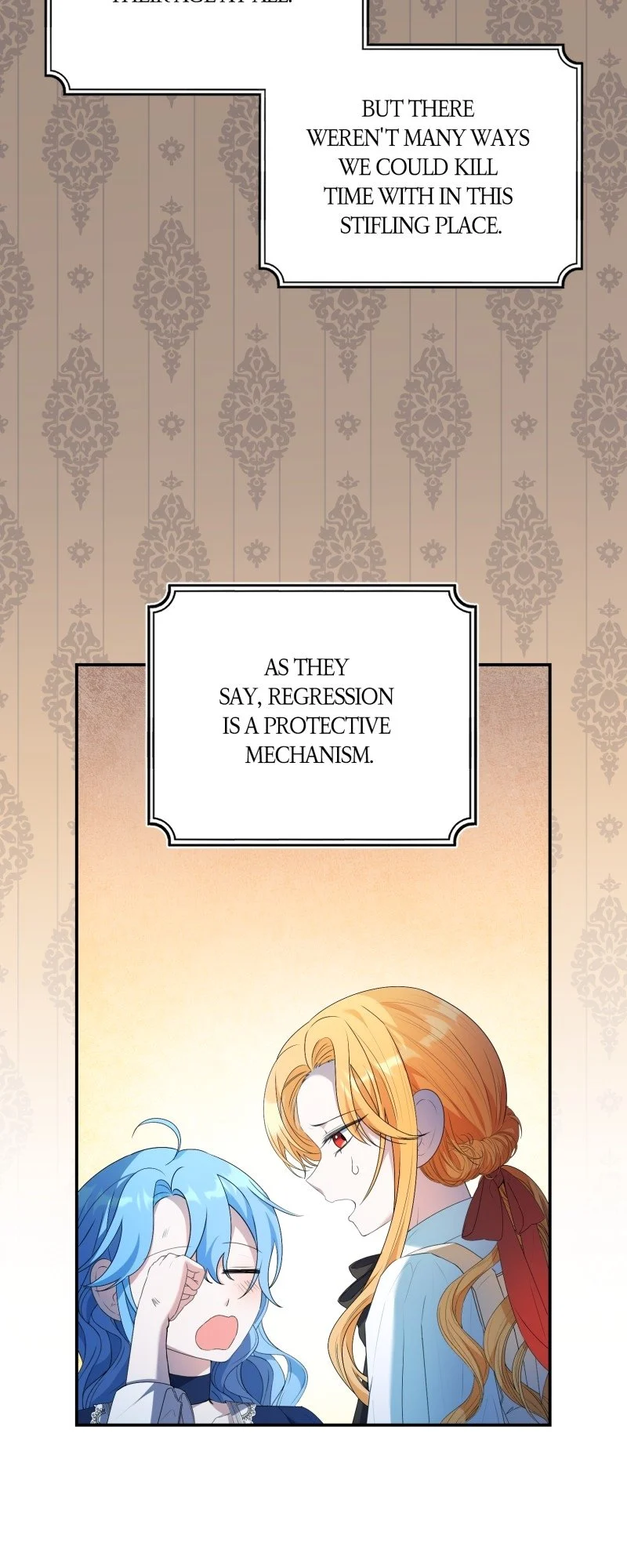 A Fairy Tale for Villains chapter 8 - page 44