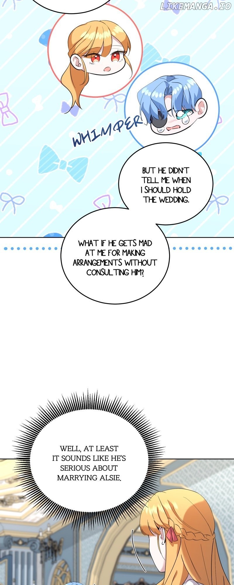 A Fairy Tale for Villains Chapter 58 - page 22