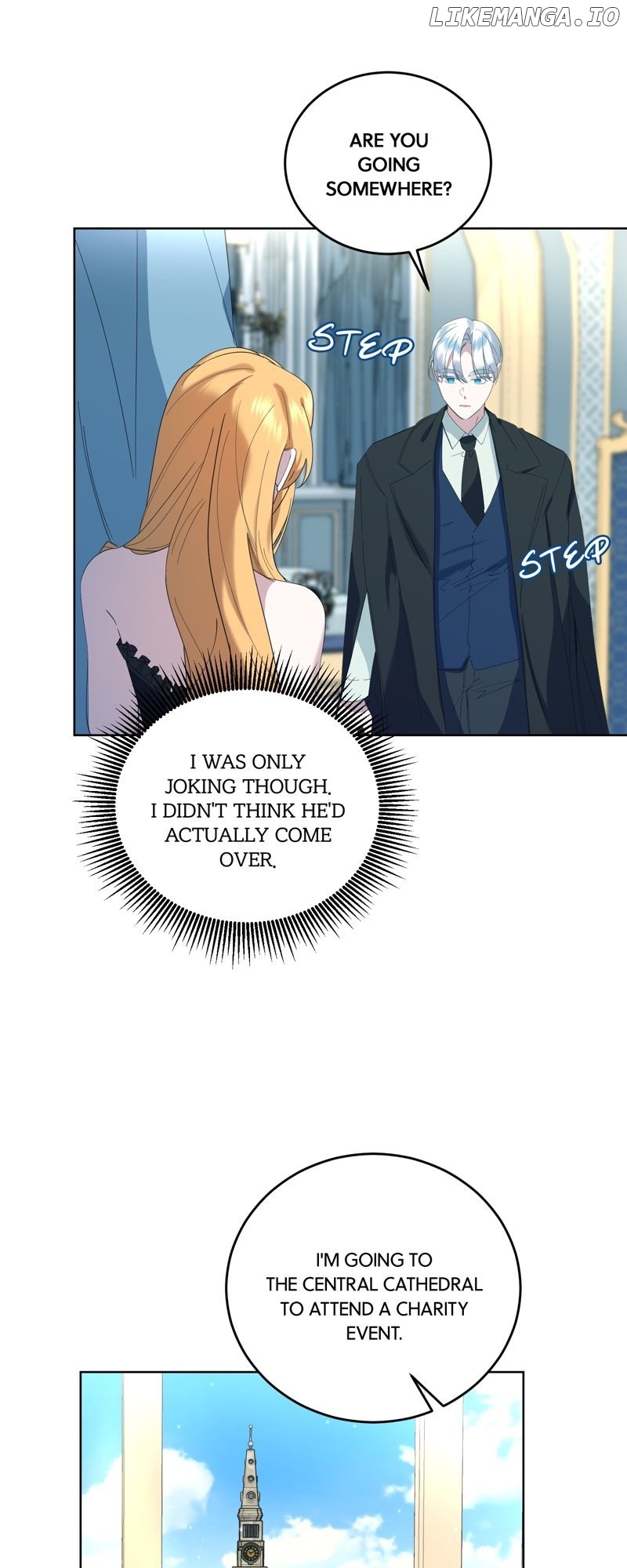 A Fairy Tale for Villains Chapter 58 - page 29
