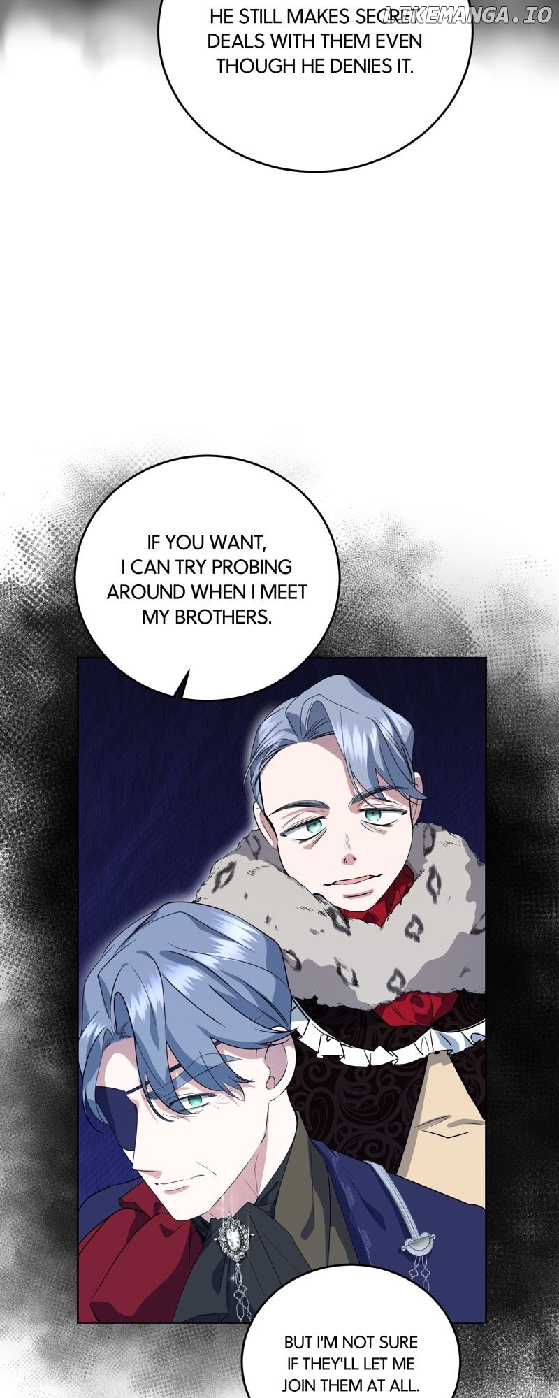 A Fairy Tale for Villains Chapter 58 - page 54