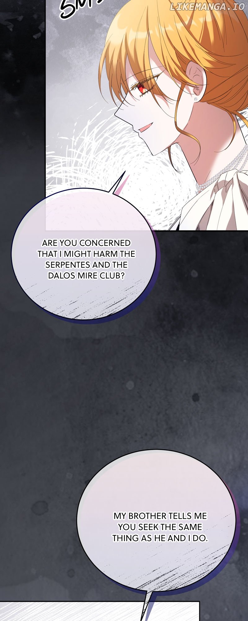 A Fairy Tale for Villains Chapter 46 - page 13
