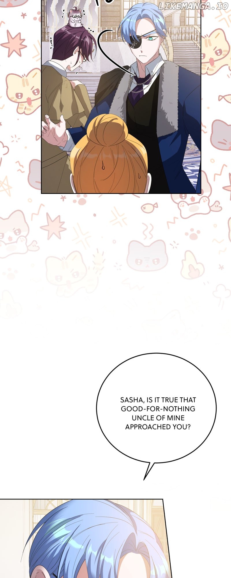 A Fairy Tale for Villains Chapter 46 - page 23