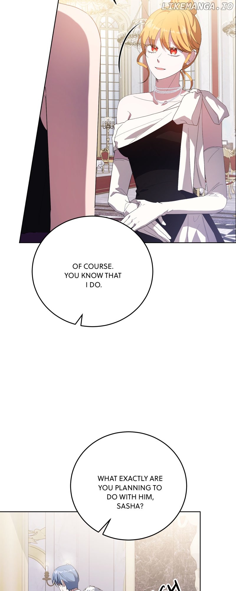 A Fairy Tale for Villains Chapter 46 - page 3