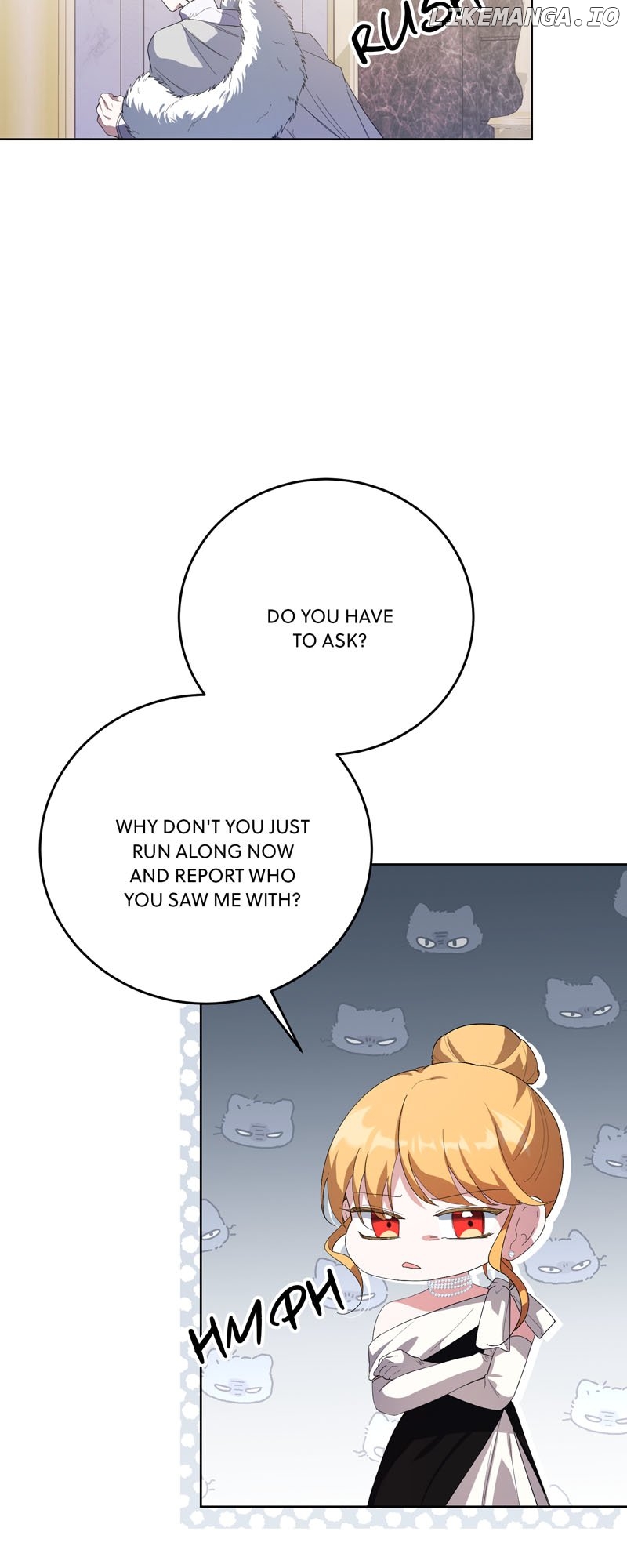 A Fairy Tale for Villains Chapter 46 - page 4