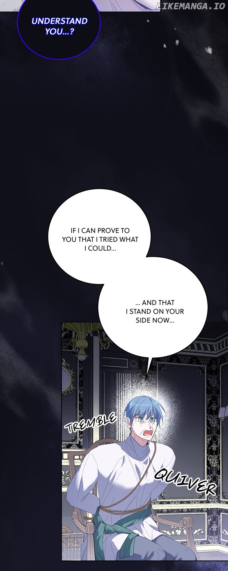 A Fairy Tale for Villains Chapter 46 - page 42