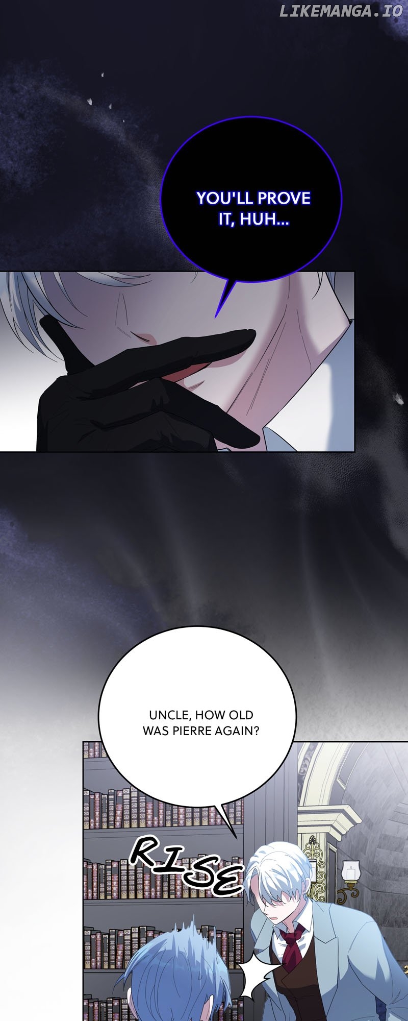 A Fairy Tale for Villains Chapter 46 - page 43