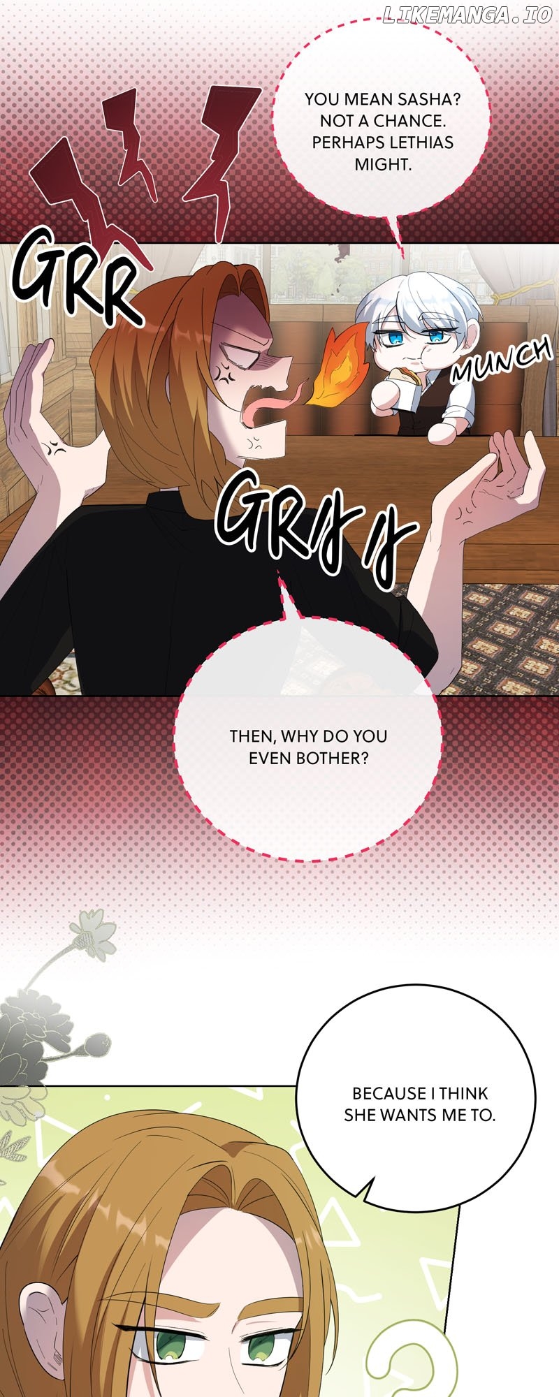 A Fairy Tale for Villains Chapter 46 - page 52