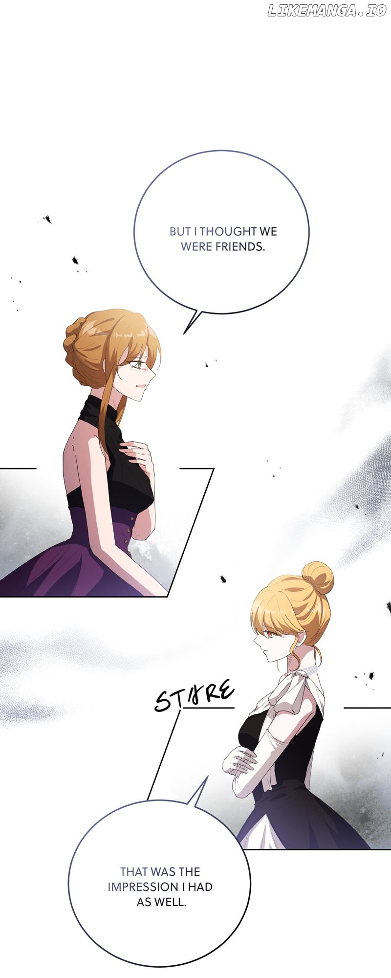A Fairy Tale for Villains Chapter 46 - page 6