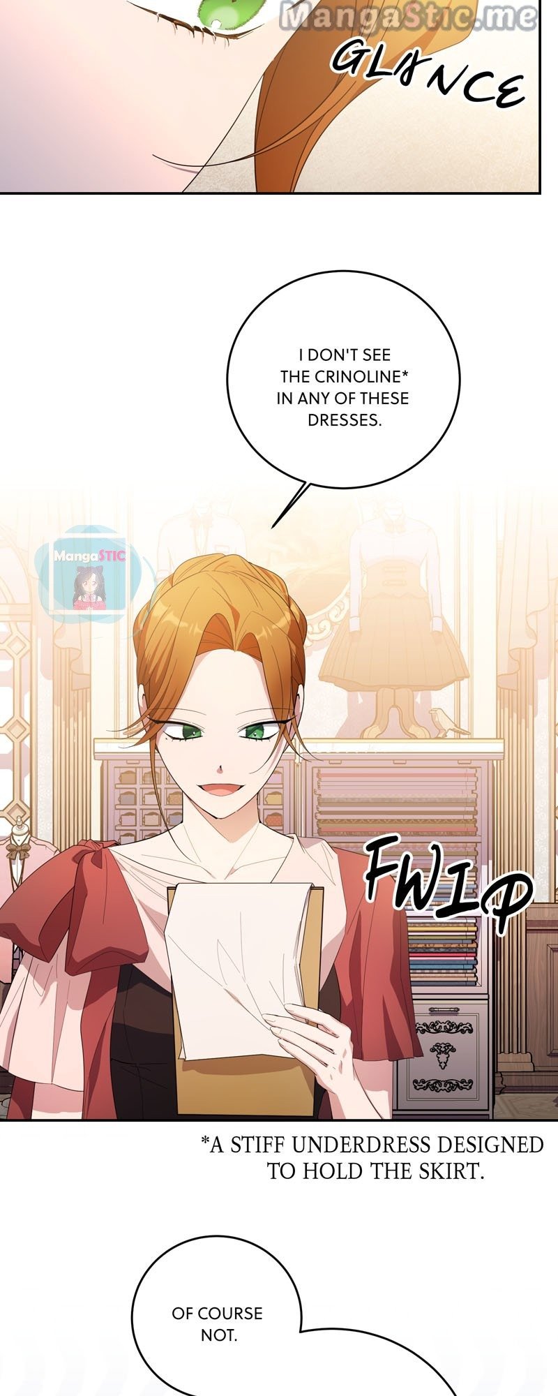 A Fairy Tale for Villains Chapter 32 - page 11