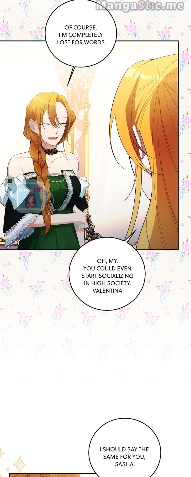 A Fairy Tale for Villains Chapter 32 - page 18