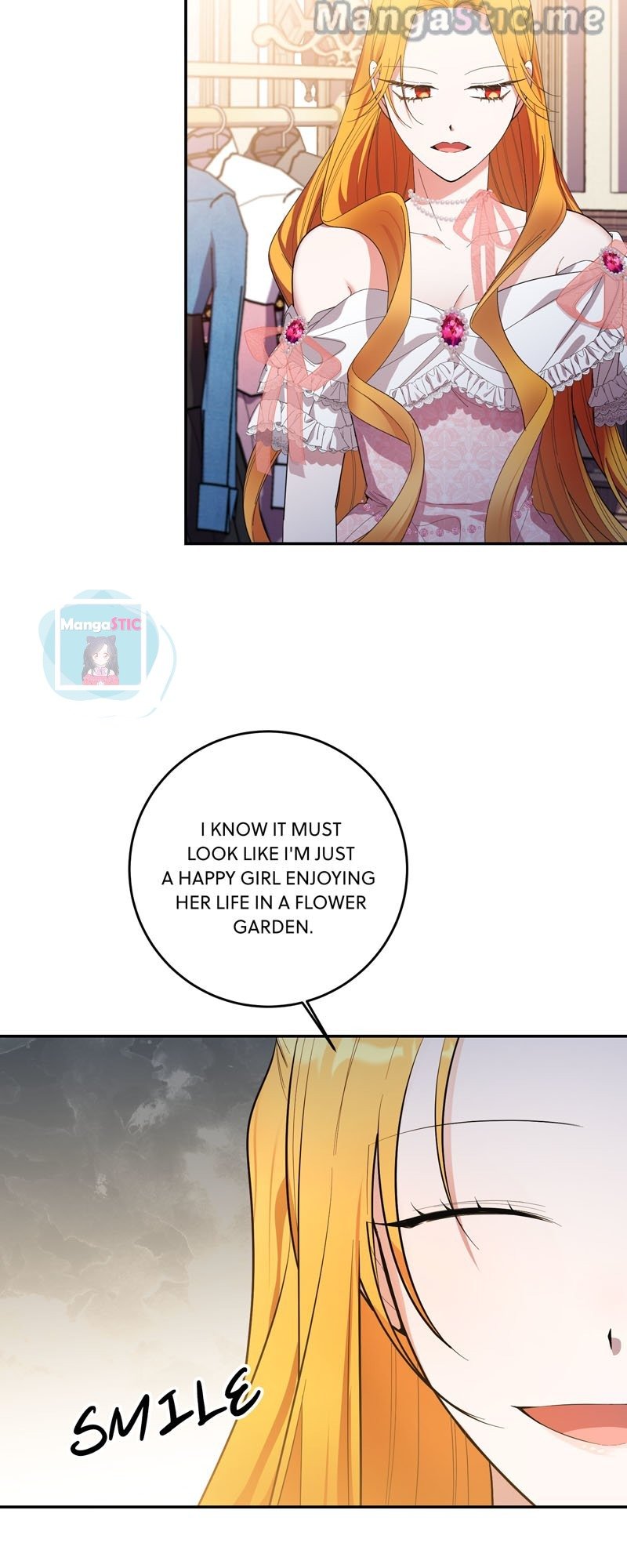 A Fairy Tale for Villains Chapter 32 - page 35