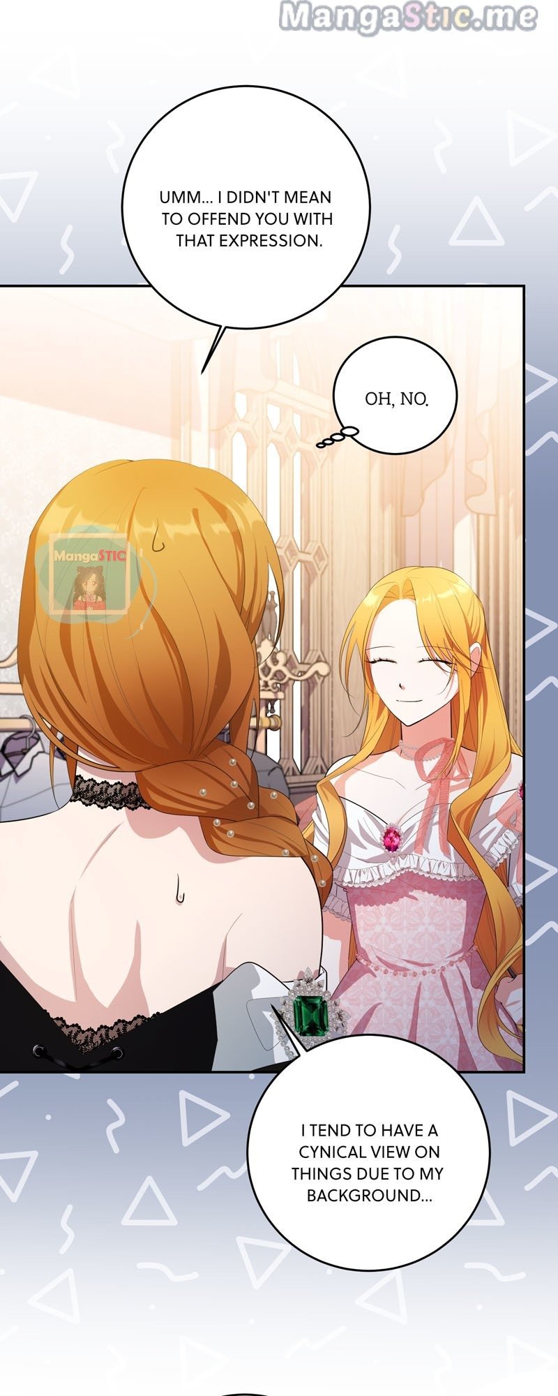 A Fairy Tale for Villains Chapter 32 - page 36