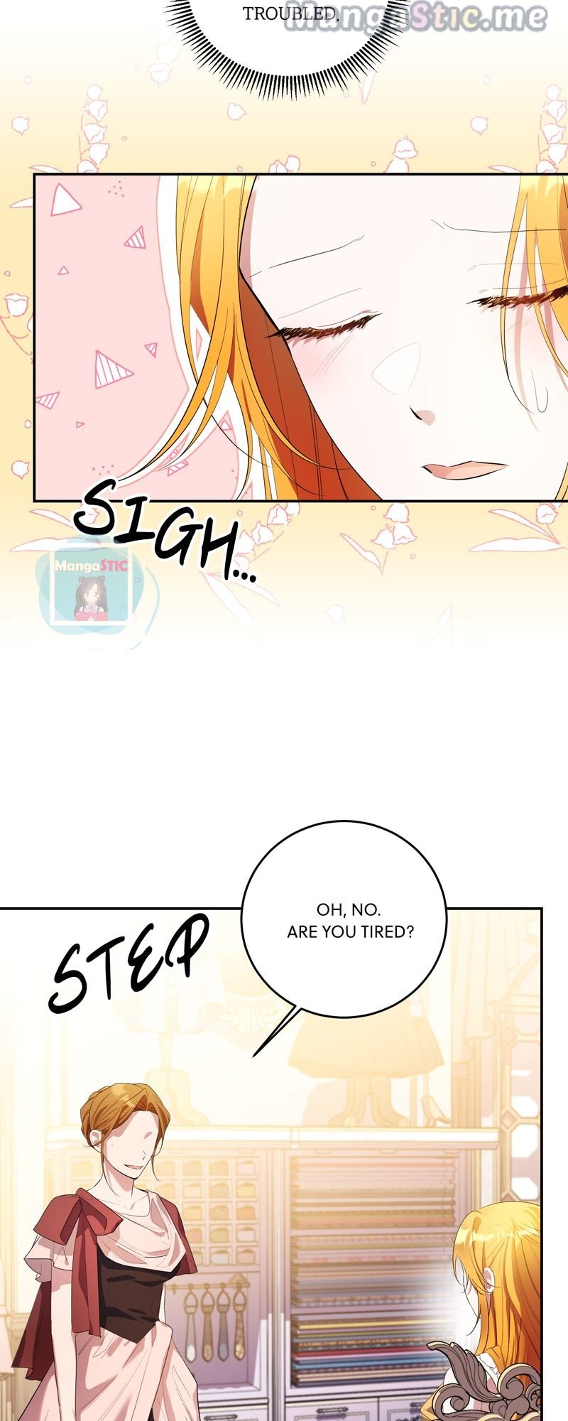 A Fairy Tale for Villains Chapter 32 - page 4