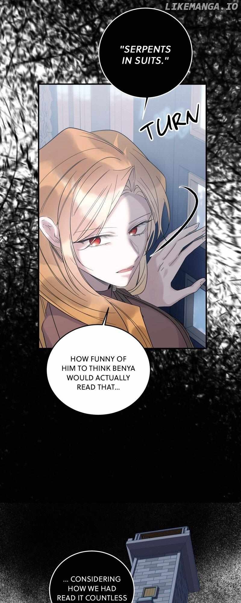 A Fairy Tale for Villains Chapter 83 - page 14