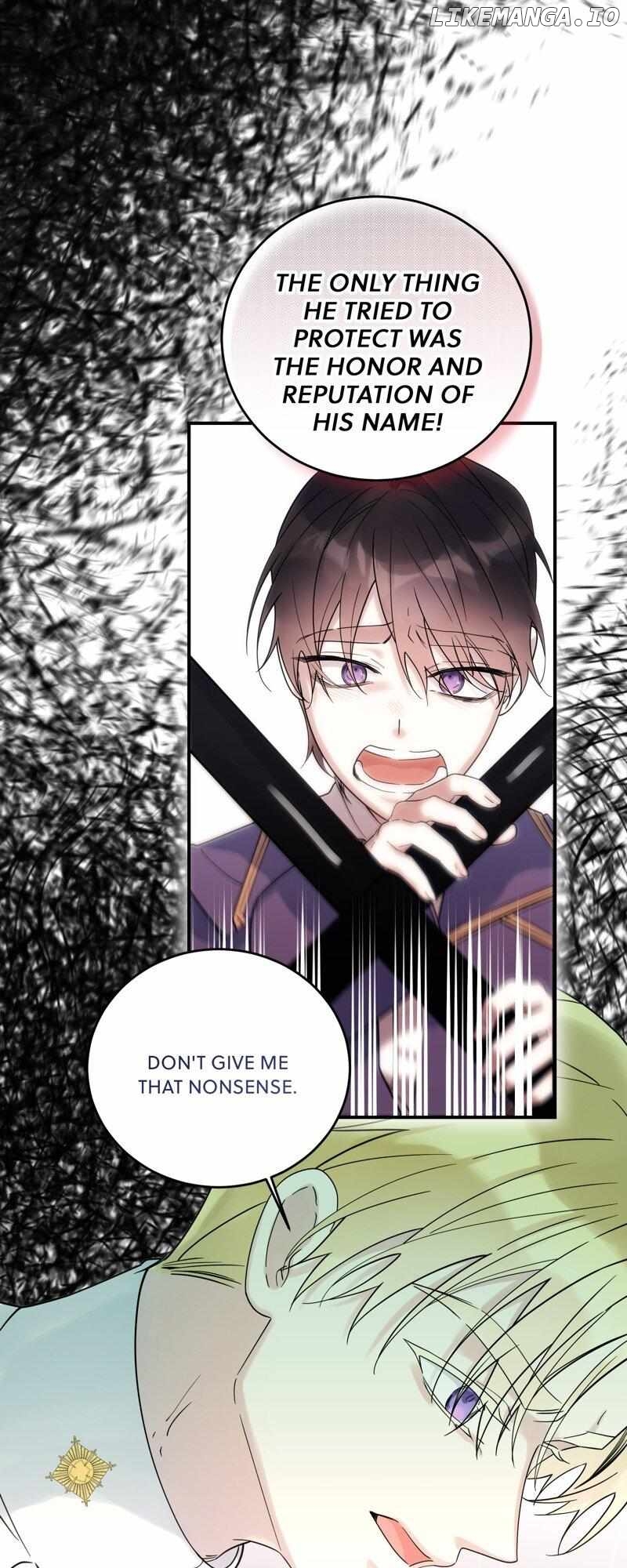 A Fairy Tale for Villains Chapter 83 - page 34