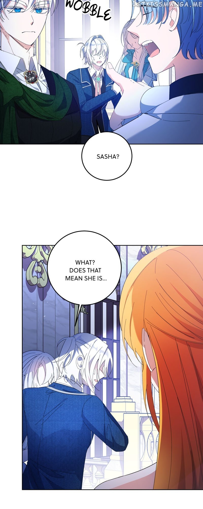 A Fairy Tale for Villains Chapter 35 - page 12