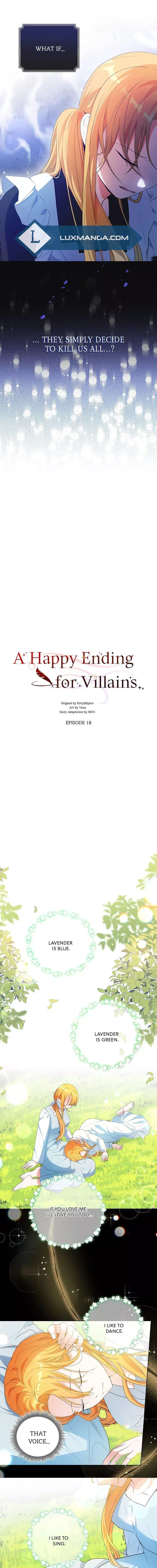A Fairy Tale for Villains chapter 18.5 - page 4