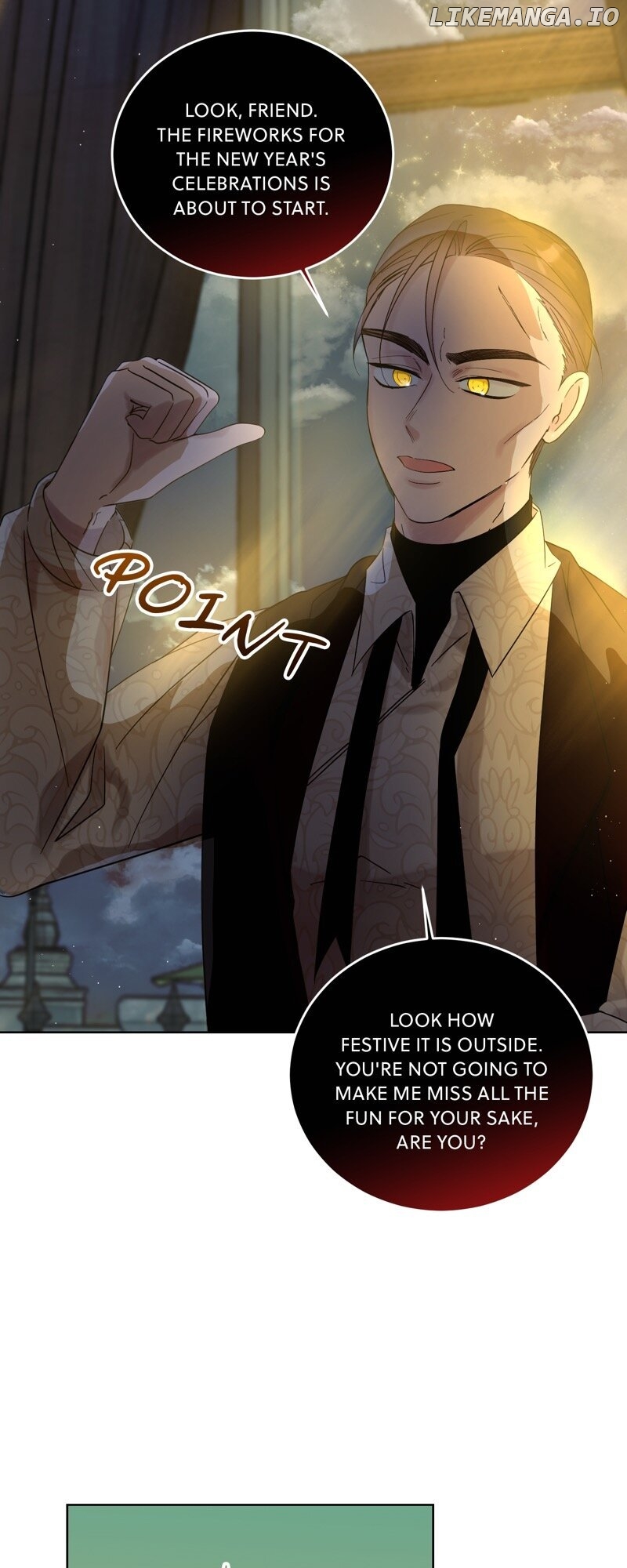 A Fairy Tale for Villains Chapter 71 - page 1