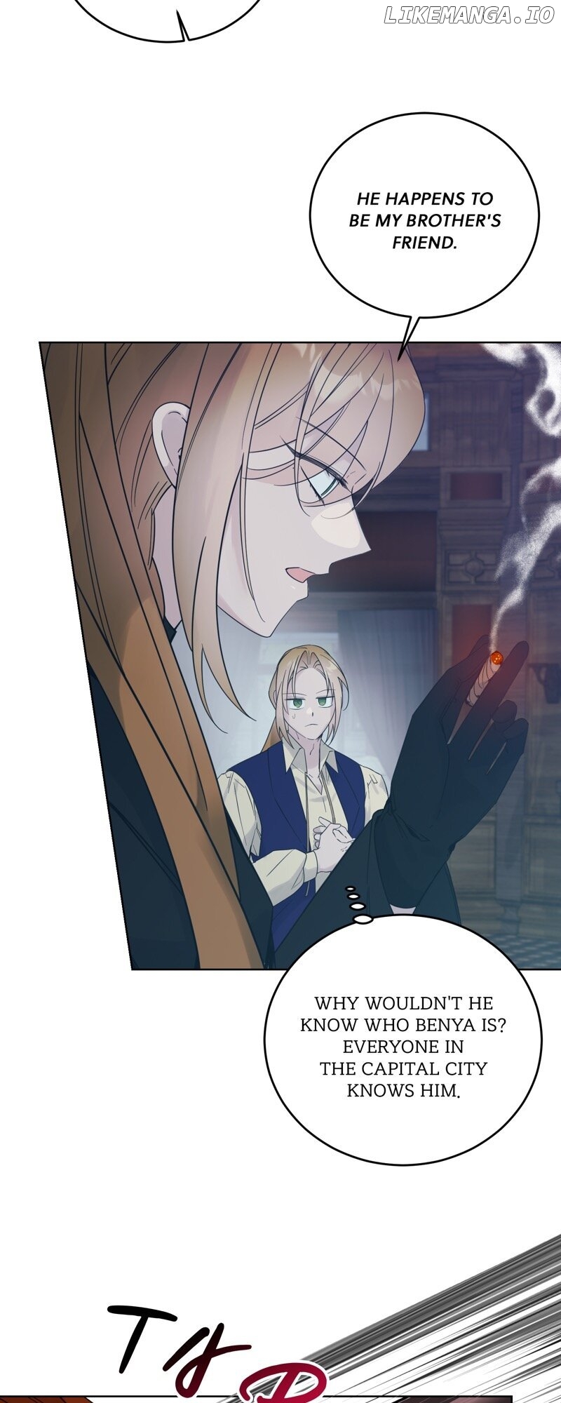 A Fairy Tale for Villains Chapter 71 - page 10