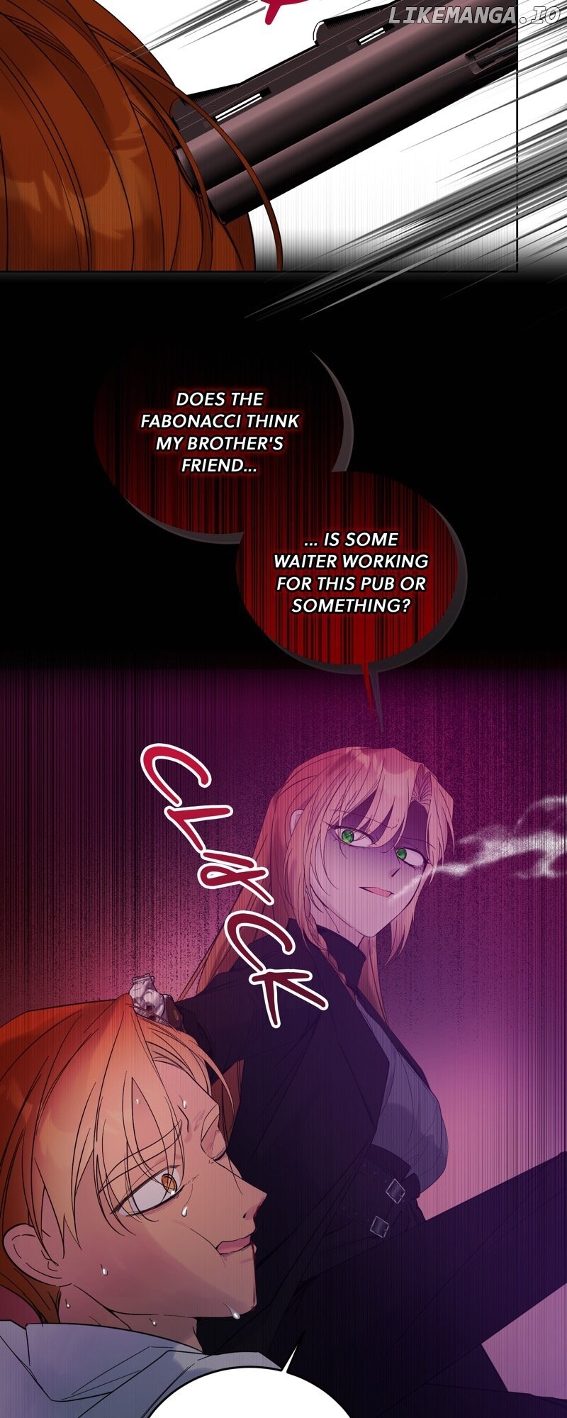 A Fairy Tale for Villains Chapter 71 - page 11