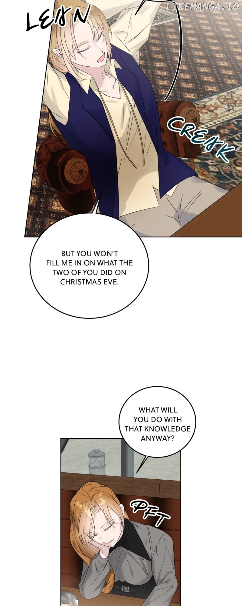 A Fairy Tale for Villains Chapter 71 - page 17